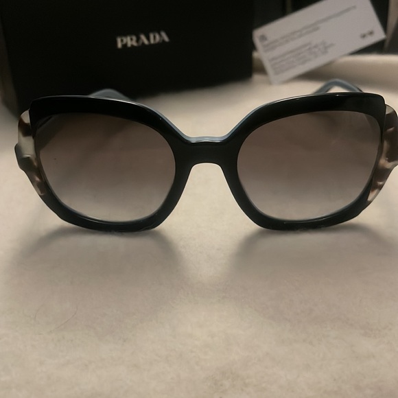 Authentic Prada Sunglasses - Picture 7 of 13